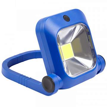 Lampa de lucru led li-ion 8W Ring 