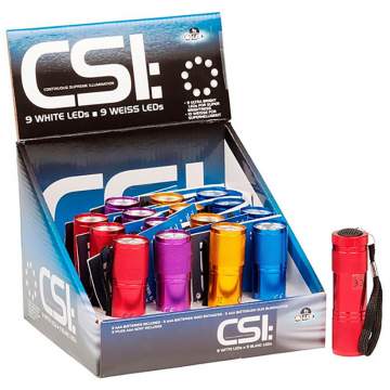 Lanterna cu led (9) csi display 16, All Ride