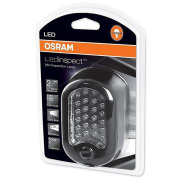 Lanterna led x 27, Osram