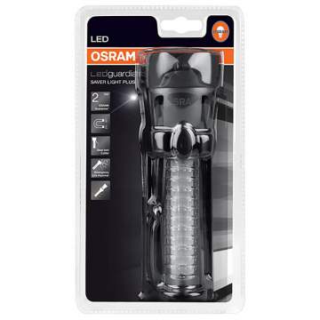 Lanterna urgenta, led emergency, Osram