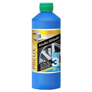 Lichid frana DOT3 Prelix 500ml
