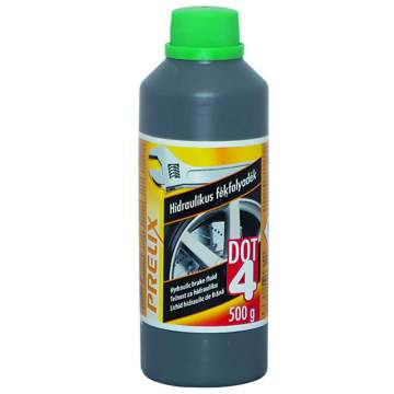 Lichid frana DOT4 Prelix 500ml