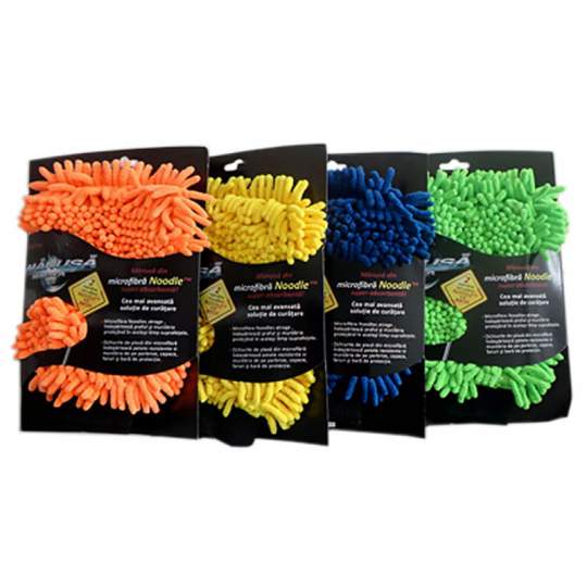 Manusi microfibra 2in1 (25x17cm), Carmax