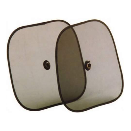 Parasolare auto lateral 44x36cm, Carmax (set 2 bucati)