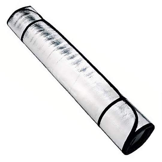 Parasolar auto silver 130x60cm, Carmax