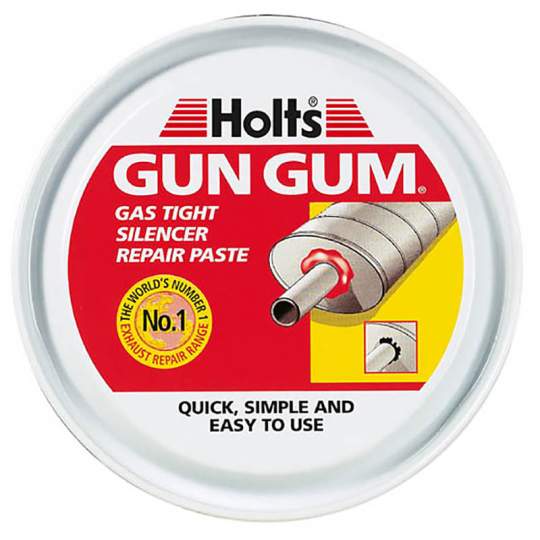 Pasta pentru reparat toba de esapament, Holts - 200g