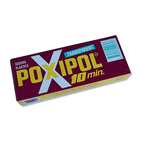 Poxipol transparent 14ml sto2063