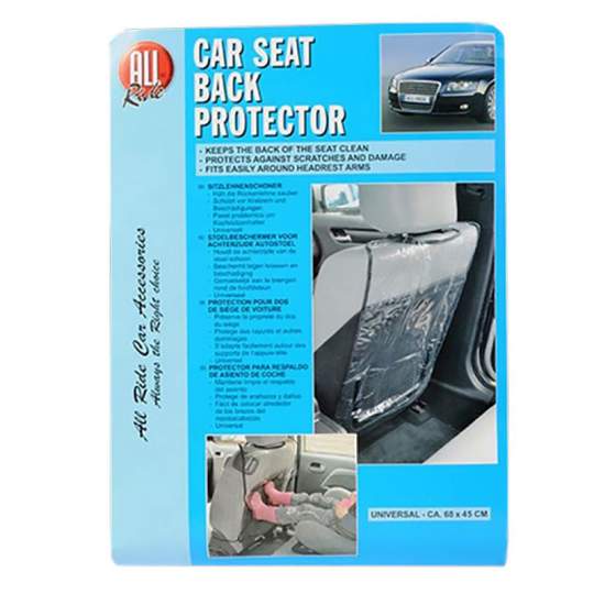 Protector spate pentru scaune din fata