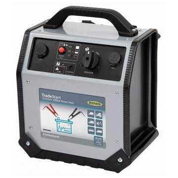 Robot de pornire 12/24v 3000a Ring safeguard