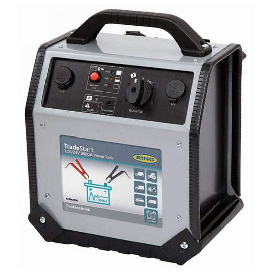 Robot de pornire 12/24v 3000a Ring safeguard Robot de pornire 12/24v 3000a Ring safeguard