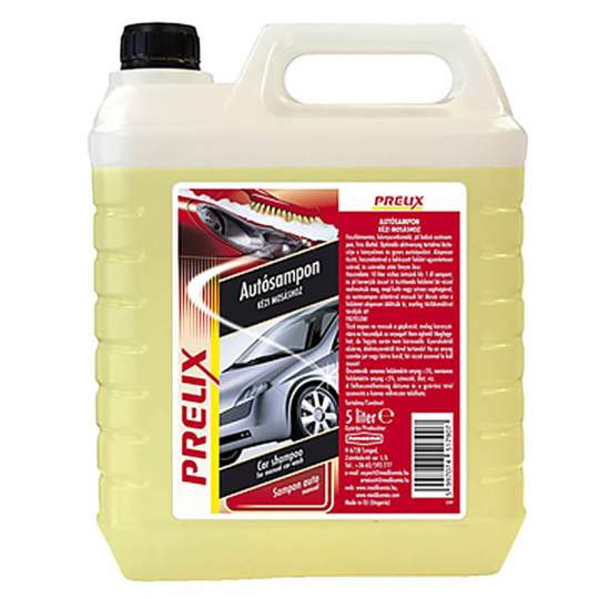 Sampon auto 5 litri Prelix spalare manuala