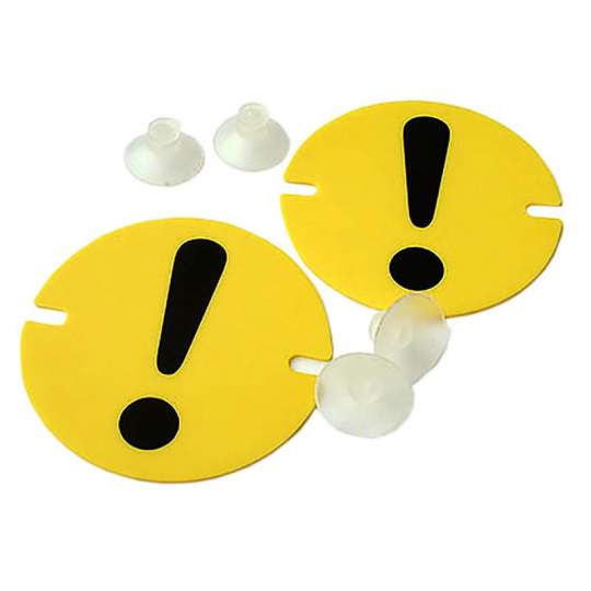 Semn incepator auto (set 2 bucati) Semn incepator auto (set 2 bucati)