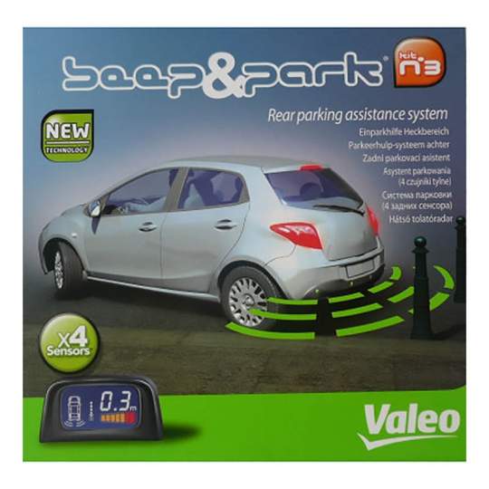 Senzor de parcare kit3 - screen, Valeo Senzor de parcare kit3 - screen, Valeo
