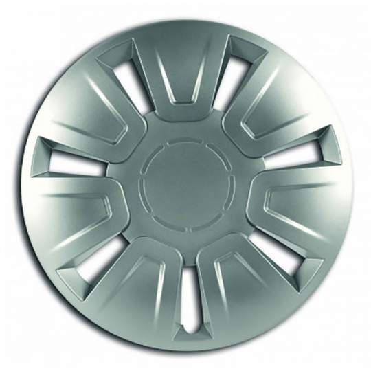 Set capace roata focus silver 15, Carmax