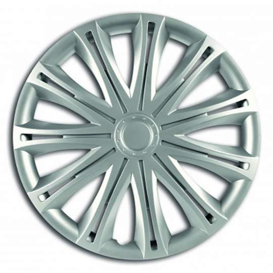 Set capace roata spark silver 17, Carmax