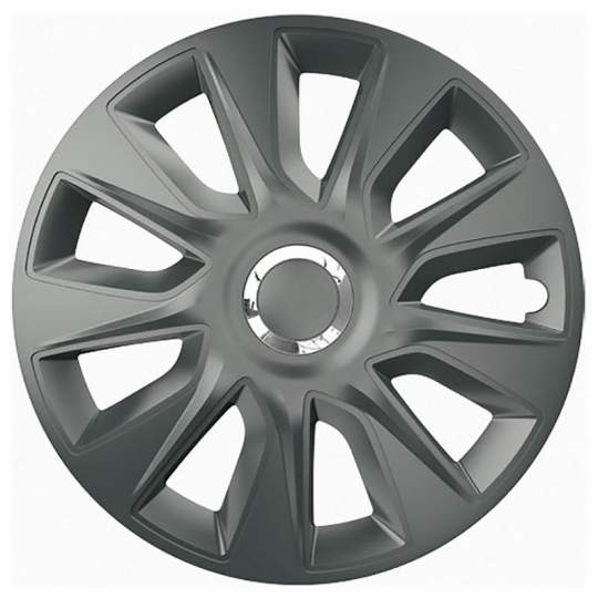 Set capace roata stratos rc graphite 15, Carmax