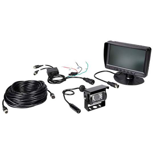 Sistem de camera digitala 7" Ring