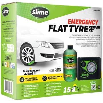 Pachet antipana manual cu compresor - Slime (473ml)