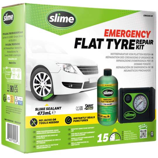 Pachet antipana manual cu compresor - Slime (473ml)