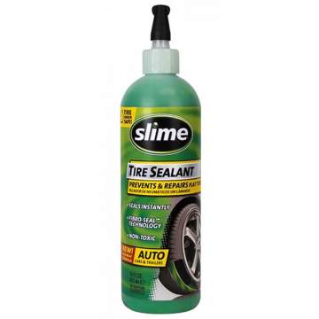 Slime solutie anti pana pentru anvelope fara camera 473ml