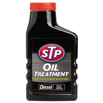 Aditiv tratament ulei-motor diesel STP, 61300EN (300ml)