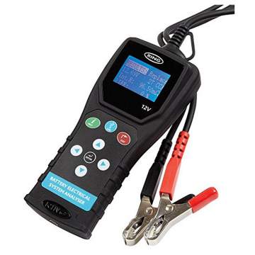 Tester baterii cu display lcd rba600