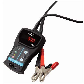 Tester baterii cu display led rba50