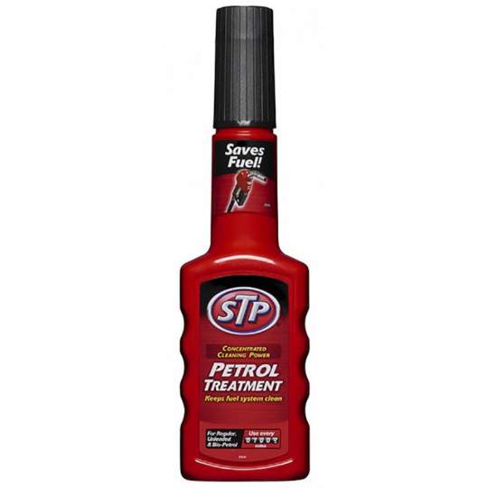 Tratament pentru combustibil benzina 200ml 51200en, STP