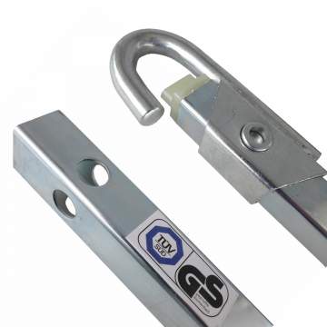 Bara metalica pentru tractare auto, 1.8m lungime, max. 2 tone