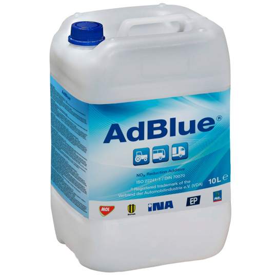 Lichid Adblue Mol Lub, 10 litri (1 bucata)