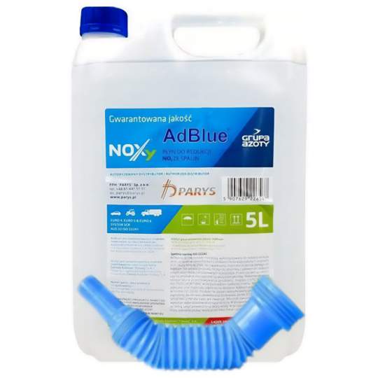 Lichid Adblue Noxy Lub, 5 litri (1 bucata)