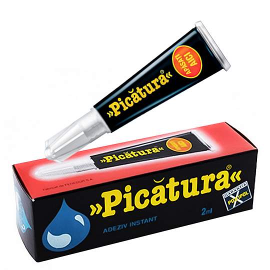 Picatura Poxipol 2ml sto2198
