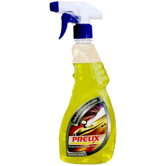 Solutie curatare parbriz si caroserie 710ml - Prelix