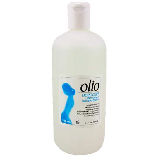 Ulei post epilare neutru (500ml) Ulei post epilare neutru (500ml)
