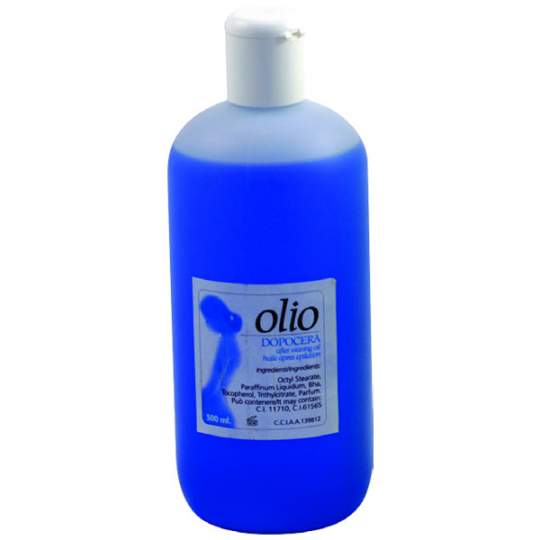 Ulei post epilare mentolat (500ml)
