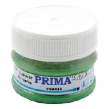 Pasta pentru profilaxie, granulatie mare, verde cu aroma de Menta, fara fluoruri - 100gr