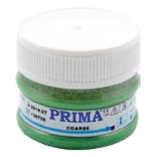 Pasta pentru profilaxie, granulatie mare, verde cu aroma de Menta, fara fluoruri - 100gr
