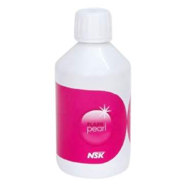 Pulbere de profilaxie pe baza de Carbonat de Calciu, pentru curatare cu airflow, NSK - Nakanishi (flacon 300gr)