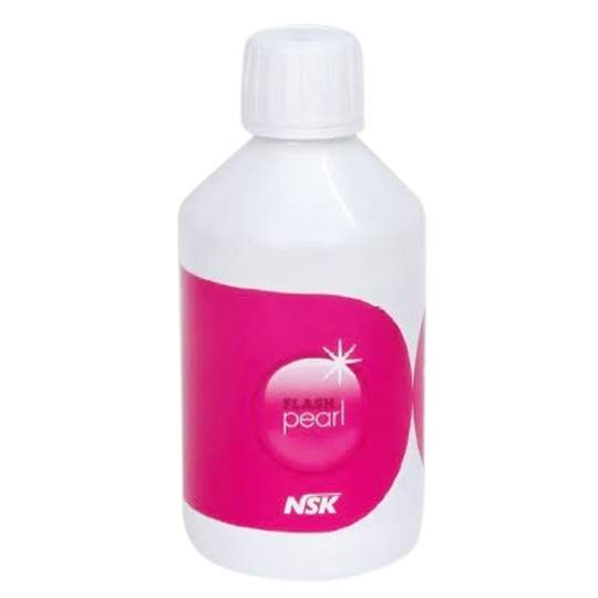 Pulbere de profilaxie pe baza de Carbonat de Calciu, pentru curatare cu airflow, NSK - Nakanishi (flacon 300gr)