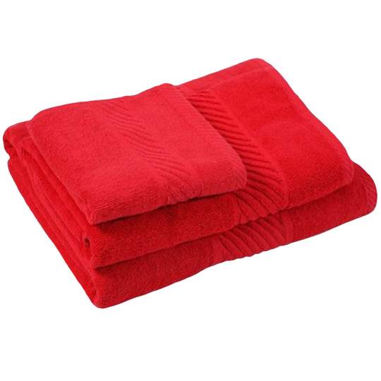 Prosop bumbac 450g 50 x 90 cm pentru fata, bumbac egiptean Nil rosu Prosop bumbac 450g 50 x 90 cm pentru fata, bumbac egiptean Nil rosu