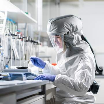 Aparat protectie respiratorie X-plorer 800