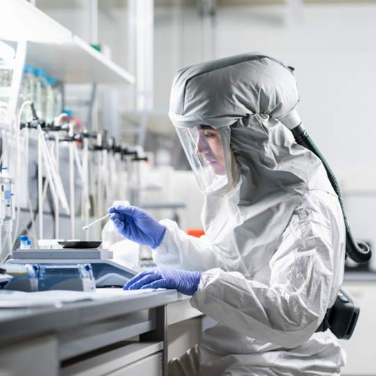 Aparat protectie respiratorie X-plorer 800