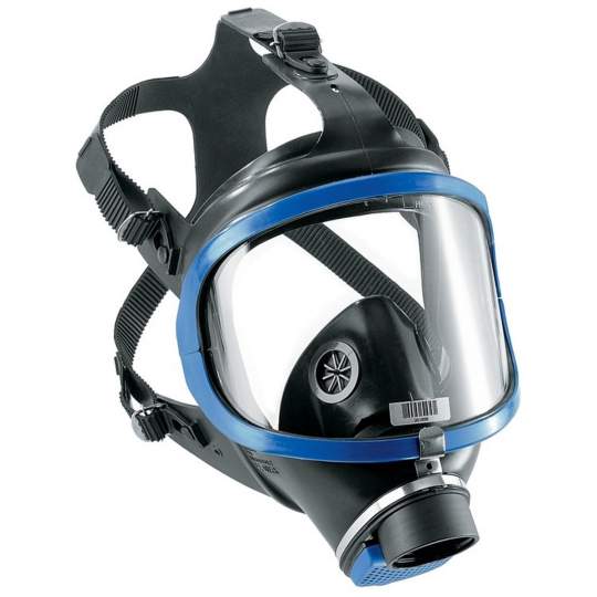 Masca protectie integrala cu vizor Plexiglas DRAGER X-plore 6300