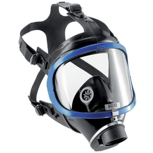 Masca protectie integrala cu vizor Polycarbonat DRAGER EPDM X-plore 6530