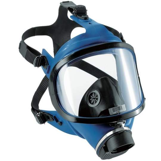 Masca protectie integrala din Silicon cu Polycarbonat DRAGER X-plore 6570