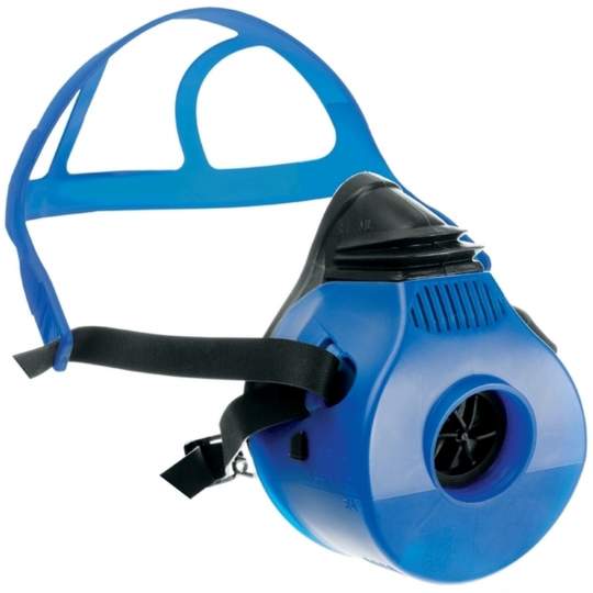 Semimasca Drager X-plore 4740 Silicon Combitox Nova RA, marime M-L