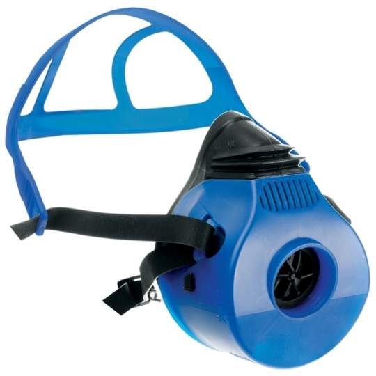 Semimasca Drager X-plore 4740 Silicon Combitox Nova RA, marime S-M