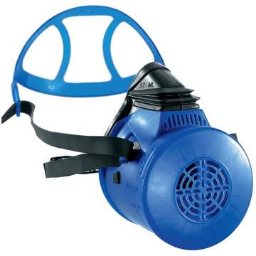 Semimasca Drager X-plore 4790 Silicon (Combitox Nova) Rd 92, marime S-M