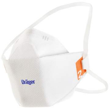 Semimasca X-plore 1920 FFP2 NR D fara supapa, marime S (20 bucati)