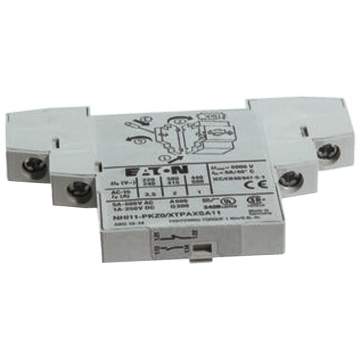 Contact auxiliar lateral PT_PKZ_NHI11-PZKO